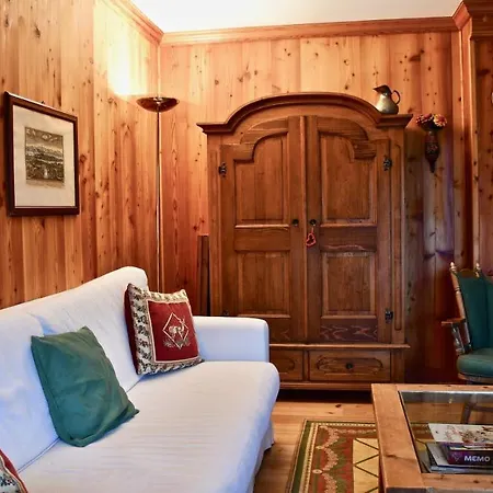 Apartman Canguroproperties - Ronco Cortina dʼAmpezzo